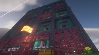 Iron Farm Building